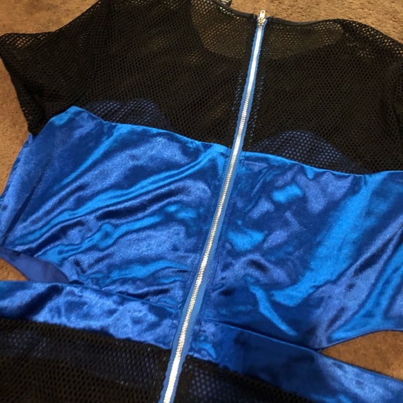 Net body suit. never worn - Picture 6 of 7